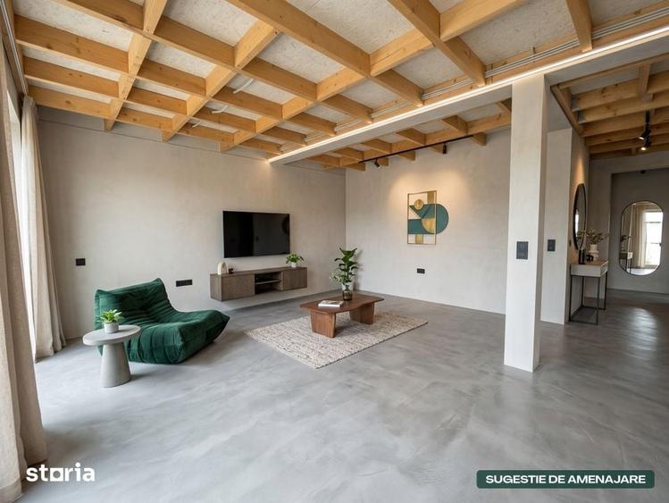 Casă cu 4 camere cu Teren 450 Mp în Ghercești