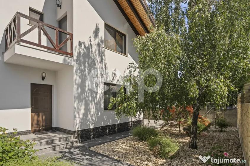 Casă cu 5 camere cu Teren 930 Mp în Drumul Taberei