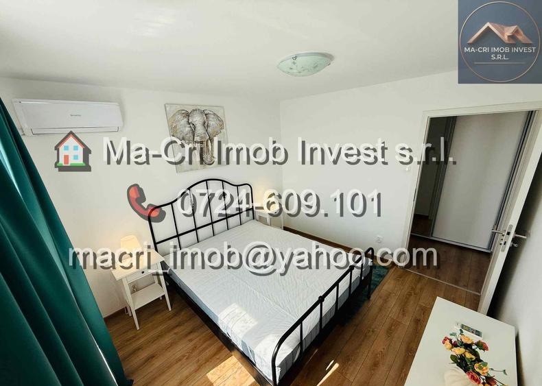 Apartament 3 camere-decomandat | renovat & utilat modern | Podul Grant–Giulesti - 8