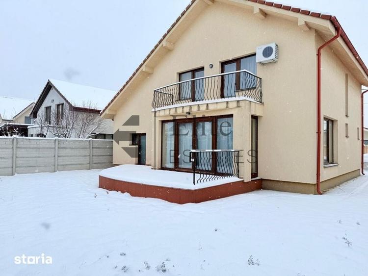 Casa de inchiriat cu 4 camere in Grigorescu - 11