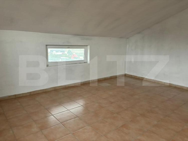 Spațiu comercial, de 880 mp, în Panic