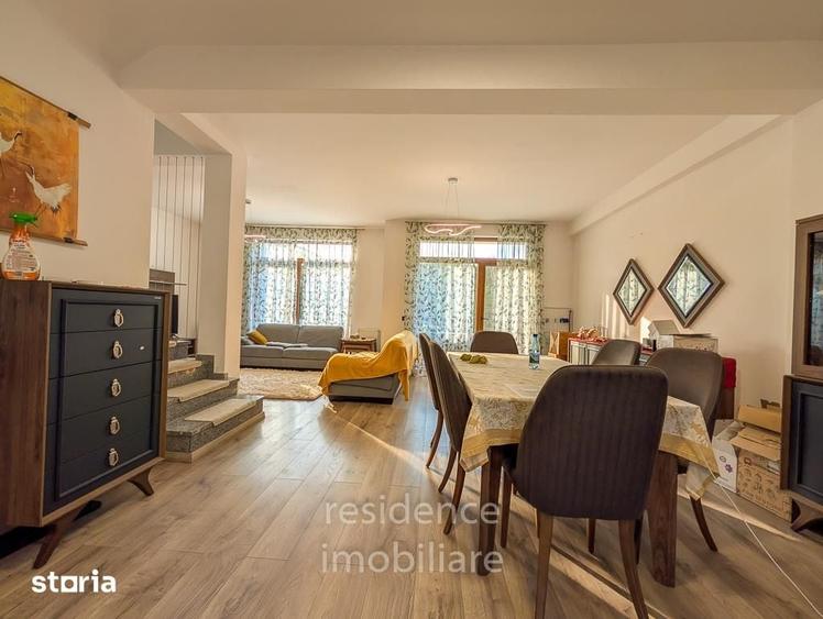 Casă cu 4 camere cu Teren 360 Mp în Borhanci