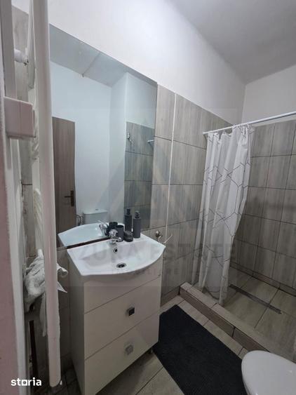 Apartament cu 2 camere în Lazaret