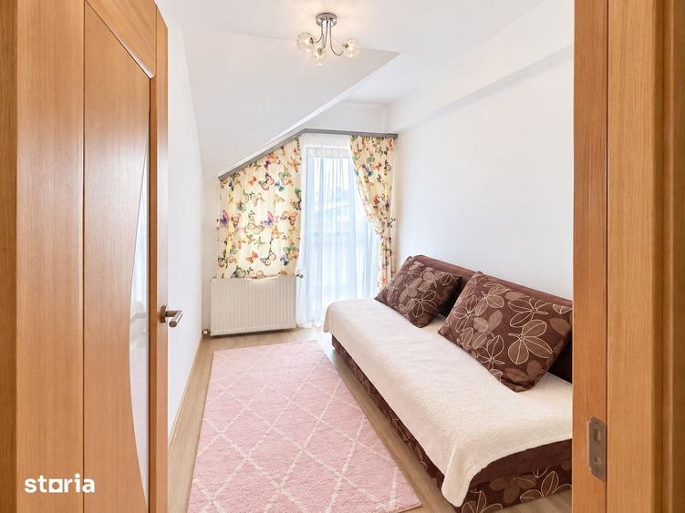 Casă cu 4 camere cu Teren 250 Mp în Burdea