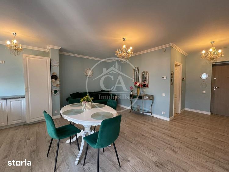 Apartament cu 2 camere decomandat în Orașul Nou