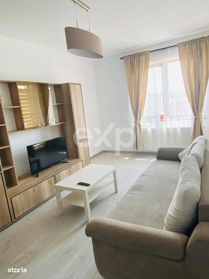 Apartament cu 2 camere decomandat în Găvana