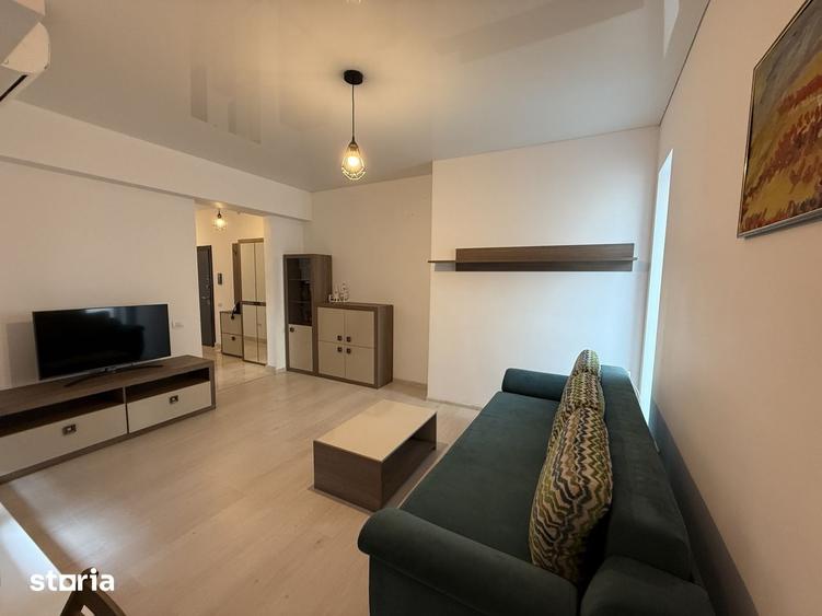 Apartament cu 2 camere în Tomis Nord
