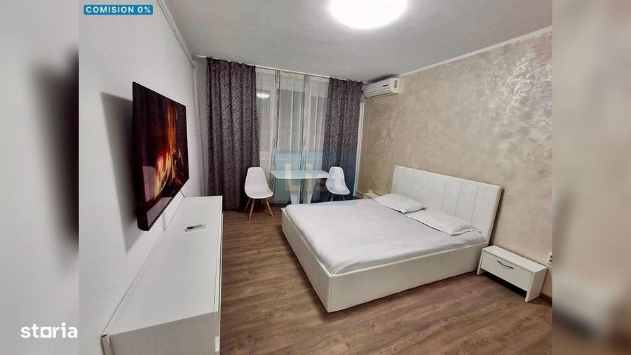Apartament cu 1 camera, complet renovat, mobilat si utilat| SUPER PRET - 1