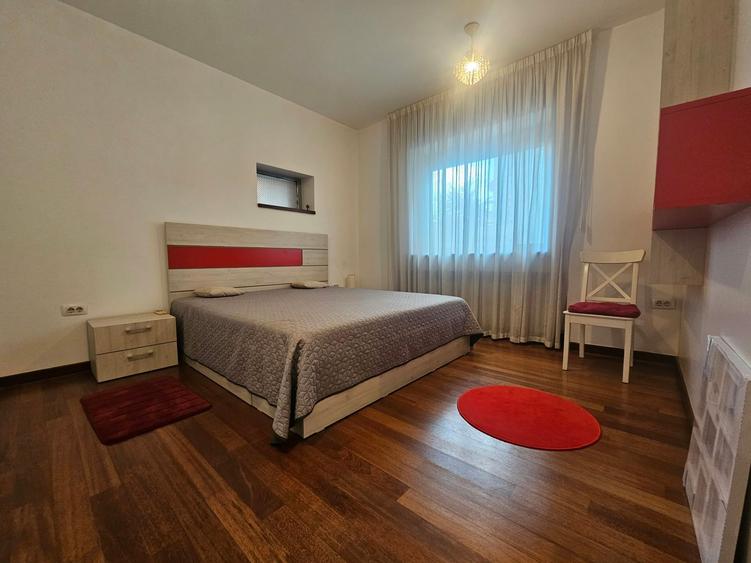 Apartament cu 2 camere semidecomandat în Câmpia Libertății