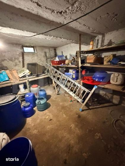 Casă cu 5 camere cu Teren 1030 Mp în Central