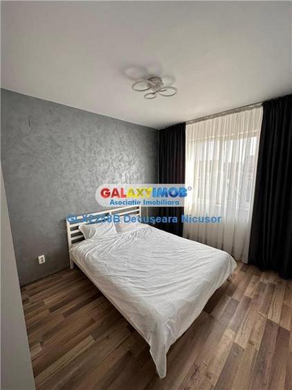Apartament cu 2 camere Mobilat utilat Militari Residence 420 euro - 9