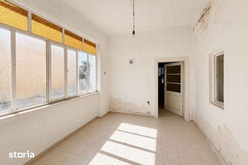 Casa din caramida, 6 camere, zona Parneava, str. Eftimie Murgu - 18
