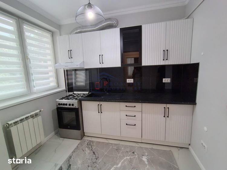 Apartament cu 2 camere, mobilat în Ultracentral