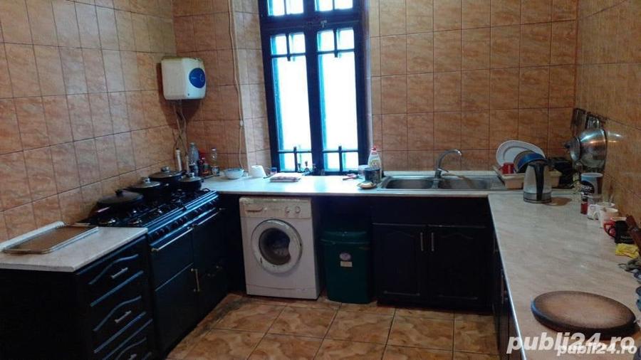 Casă cu 3 camere în Drajna