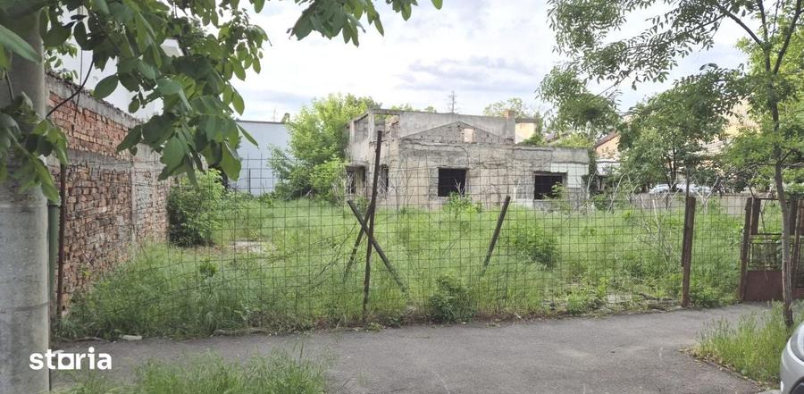 Teren 484mp Bucurestii Noi - Parcul Bazilescu, Metrou, Utilitati - 3