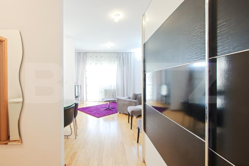Apartament cu 2 camere decomandat, mobilat în Copou