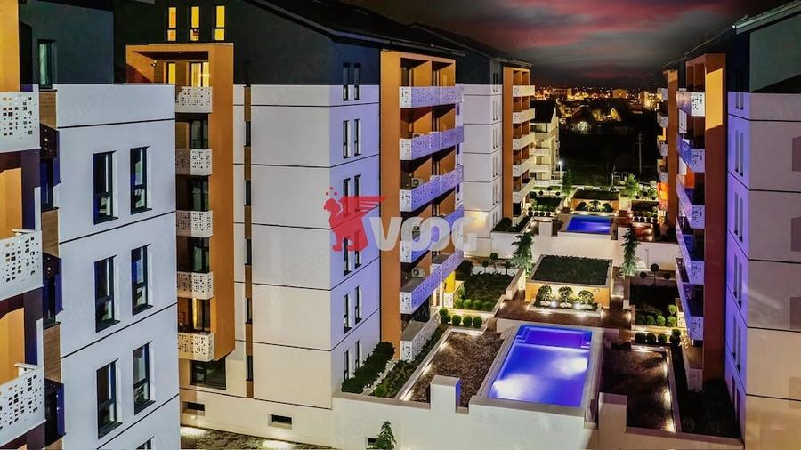 Apartament cu 2 camere în Giroc