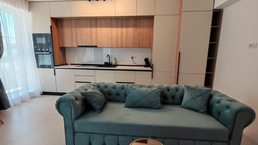 Apartamenent 2 camere prima inchiriere Mtm Residence Pipera - 3