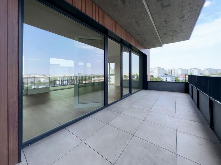 QUARTIER AZUGA - PROIECT SUSTENABIL PREMIAT - PENTHOUSE - 4 CAMERE, 117 MP - 2