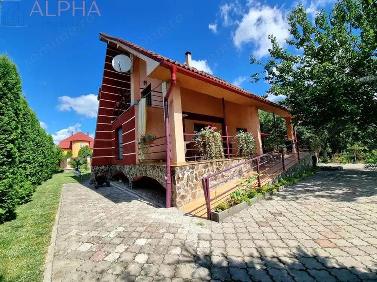 Casă cu Teren 1150 Mp în Nord