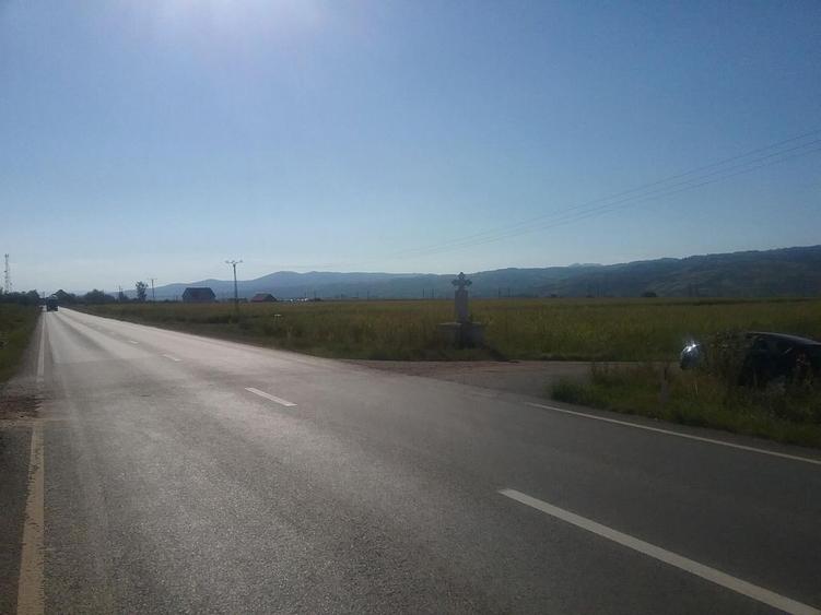 Teren intravilan, Bacainti, jud. Alba - termen 24.09 - 2