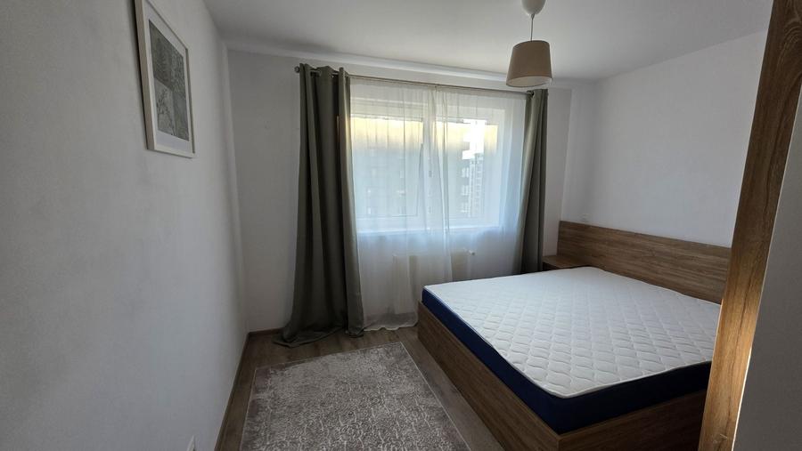 Apartament cu 2 camere în Tractorul