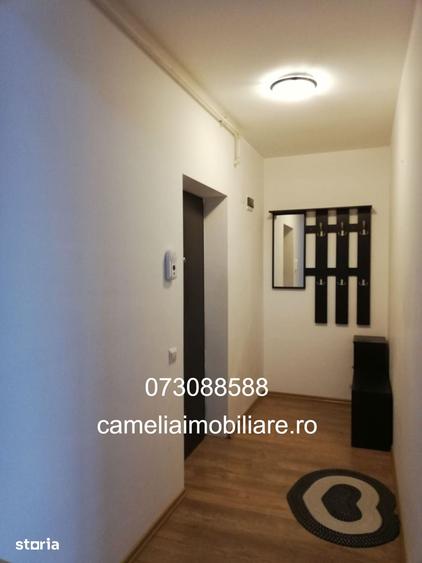 Apartament cu 2 camere semidecomandat în Militari