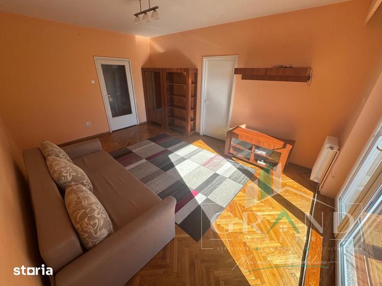 2 CAMERE | 65 MP | 2 BALCOANE | DECOMANDAT | GRIGORESCU/Policlinica Gr - 16