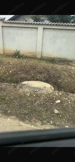Teren de 2055 mp, în Brădești