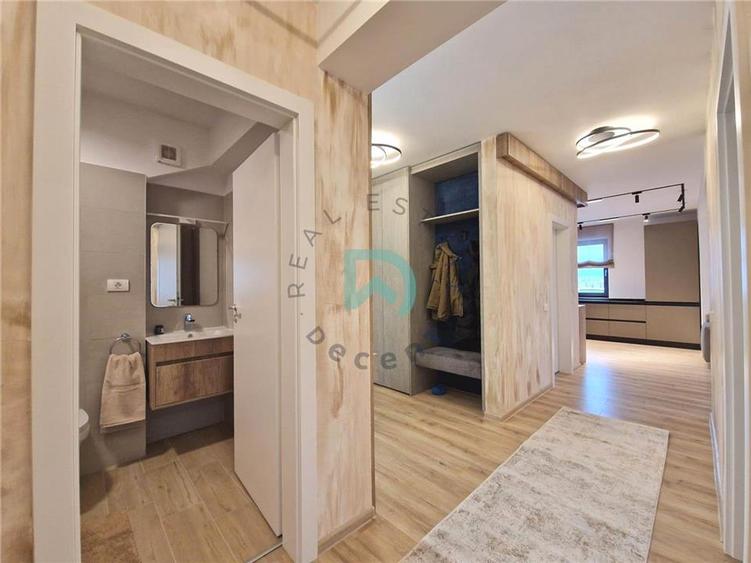 Apartament 3 camere, parcare, TRACTORUL - 16