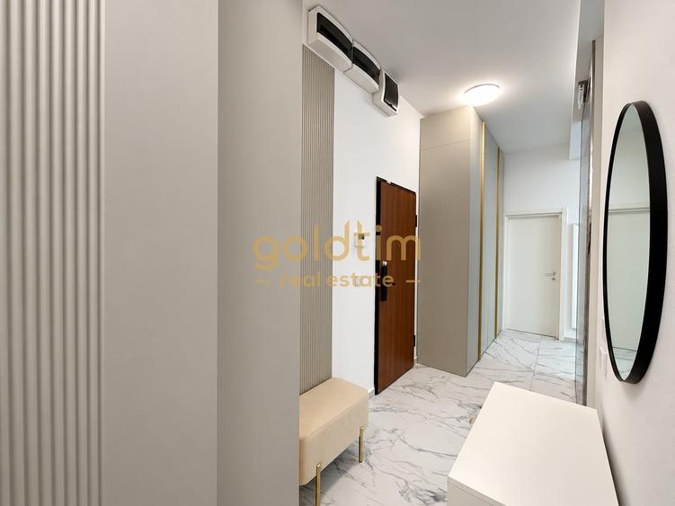 Apartament cu 2 camere decomandat, mobilat în Pipera