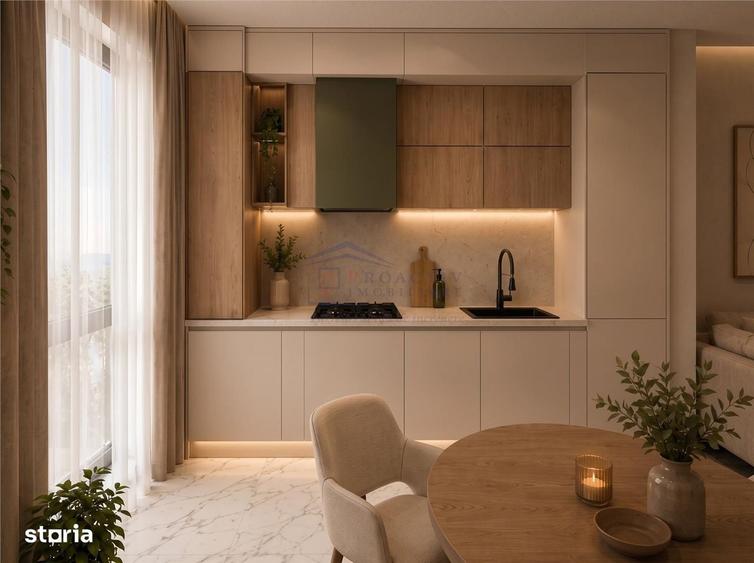 Apartament 2 camere | 63 mp | Loc parcare inclus in pret | 2c-7919 - 2