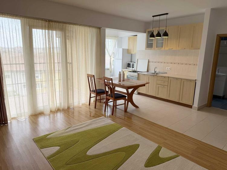 Inchiriere apartament 1 camera, 44 mp, mobilat, Iosia Nord - 2