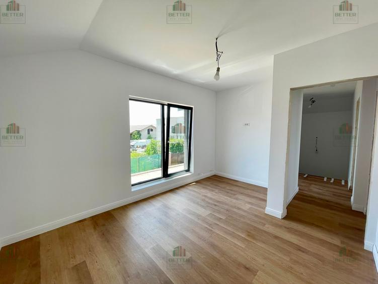 Casă individuală cu 5 camere cu Teren 260 Mp în Berceni