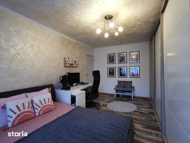 Apartament cu 2 camere decomandat în Gării