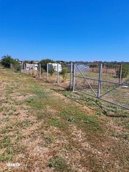 Teren de 400 mp, în Agigea