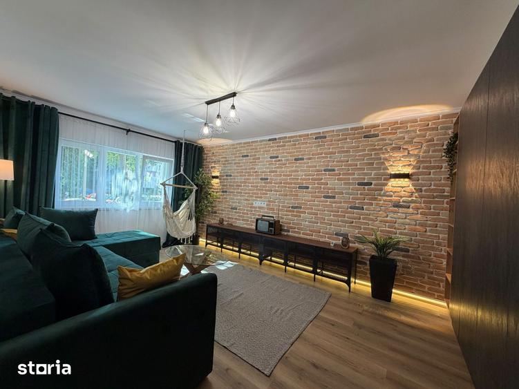 Apartament renovat 3 camere decomandat, 2 bai, zona Kaufland Manastur - 3