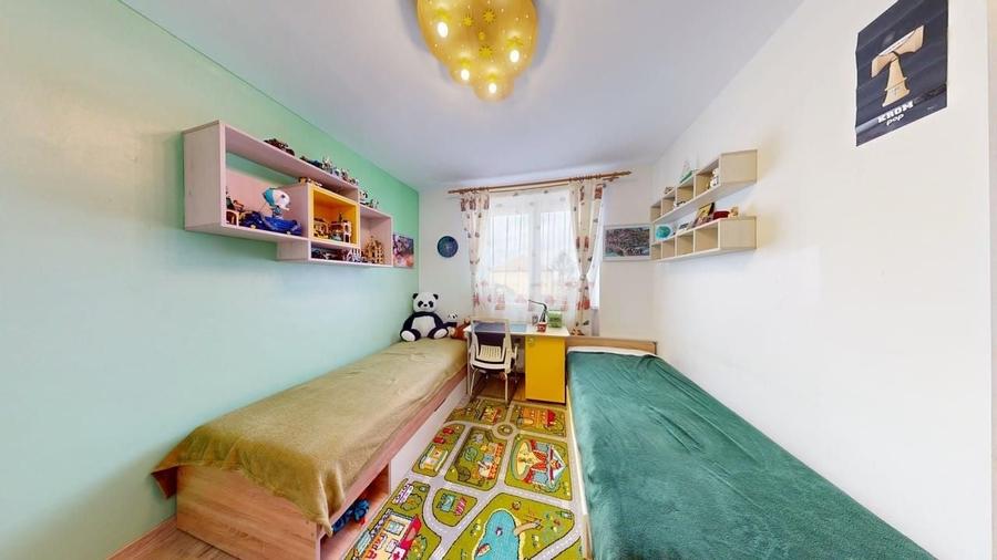 Apartament cu 3 camere în Hipodrom 1