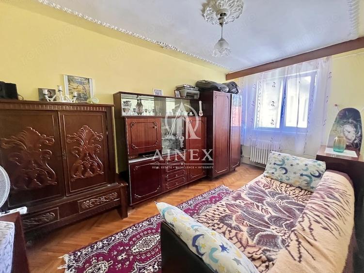 Apartament cu 2 camere în Complex Studențesc