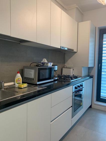 De inchiriat garsoniera Residence 21 - 10