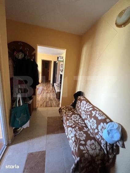 Apartament cu 2 camere semidecomandat în Rogerius