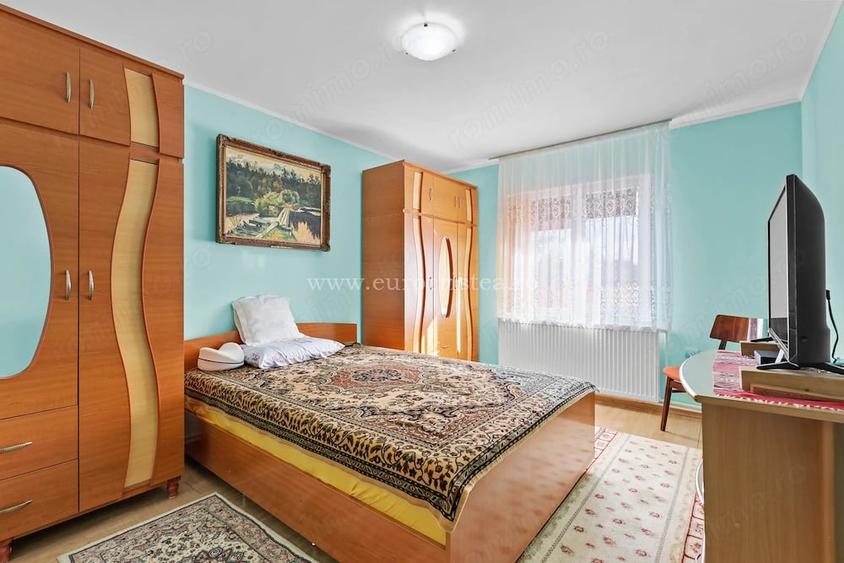 Casă cu 2 camere cu Teren 610 Mp în 23 August