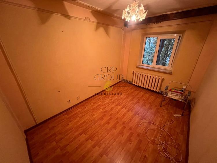 Apartament cu 3 camere, mobilat în Central