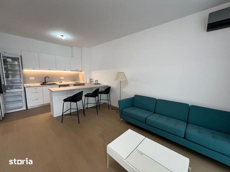 BANEASA JANDARMERIEI APARTAMENT 2 CAMERE MOBILAT GRADINA 35 MP - 8
