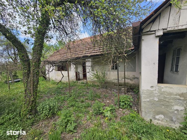Casă cu 3 camere cu Teren 5571 Mp în Zam