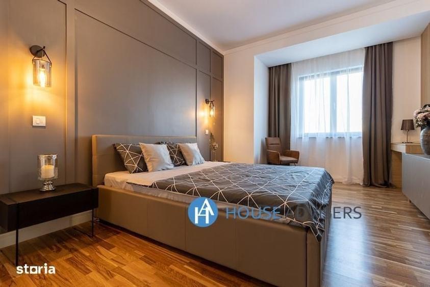 Apartament cu 2 camere, mobilat în Calea Victoriei