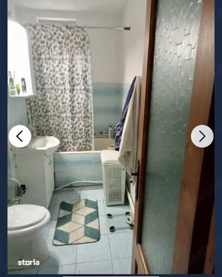 Apartament cu 2 camere nedecomandat în Central