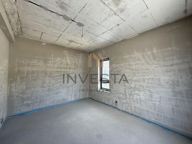 Duplex cu 4 camere cu Canalizare în Iris
