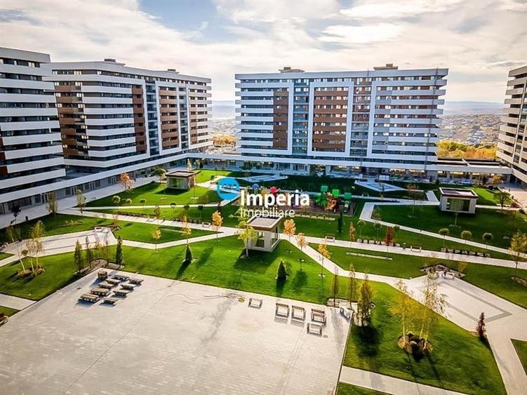 Apartament cu 2 camere decomandat în Copou