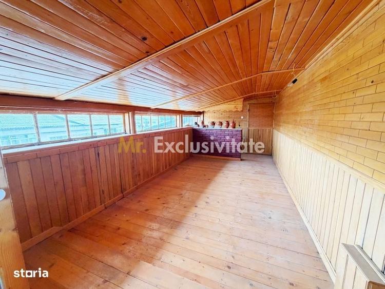 Apartament cu 3 camere decomandat în Cerbu